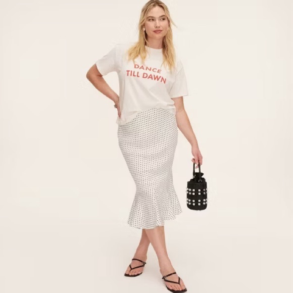 NWT Pearl Embellished Basket Bucket Bag - kate spade new york x Target Black - Picture 5 of 11